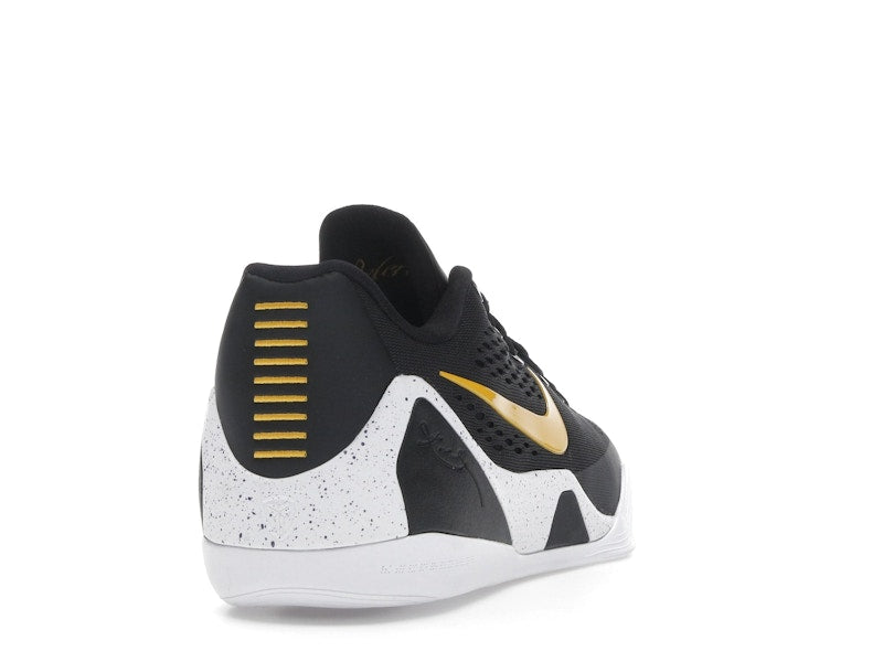 Nike Kobe 9 EM Low Protro TB Black University Gold