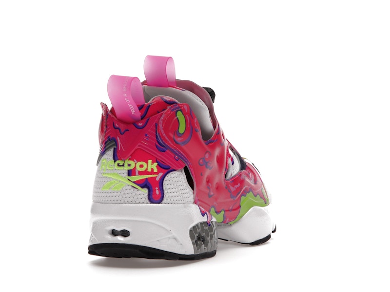 Reebok Instapump Fury Ghostbusters
