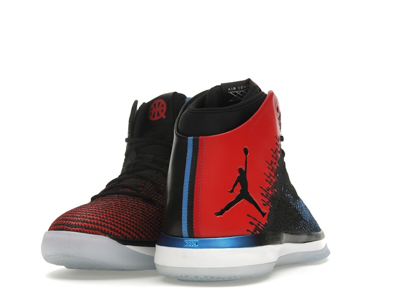 Jordan XXX1 Quai 54 (2017) (PE)