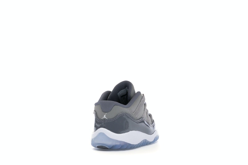 Jordan 11 Retro Low Cool Grey (TD)