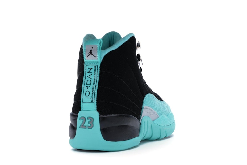 Jordan 12 Retro Hyper Jade (GS)