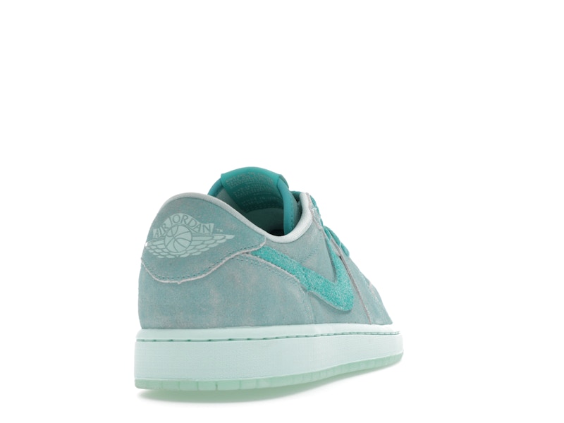 Jordan 1 Retro Low OG Washed Teal (Women's)