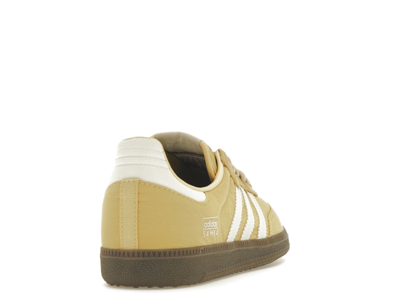 adidas Samba OG Reflective Nylon Oat