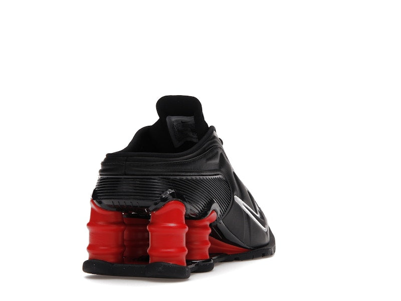 Nike Shox MR4 Mule Martine Rose Black