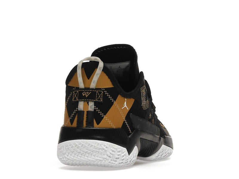 Jordan Westbrook One Take II Black Metallic Gold (GS)
