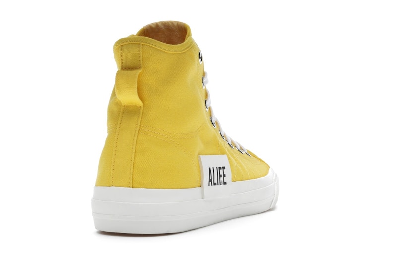 adidas Nizza Hi Alife Yellow