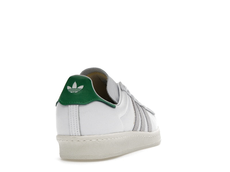 adidas Campus 80s Kith Classics White Green