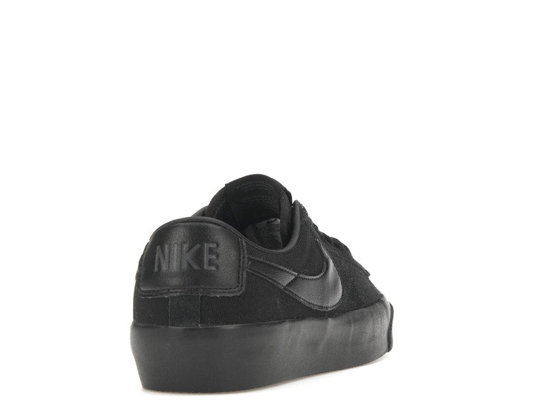 Nike SB Zoom Blazer Low Pro GT Black Anthracite