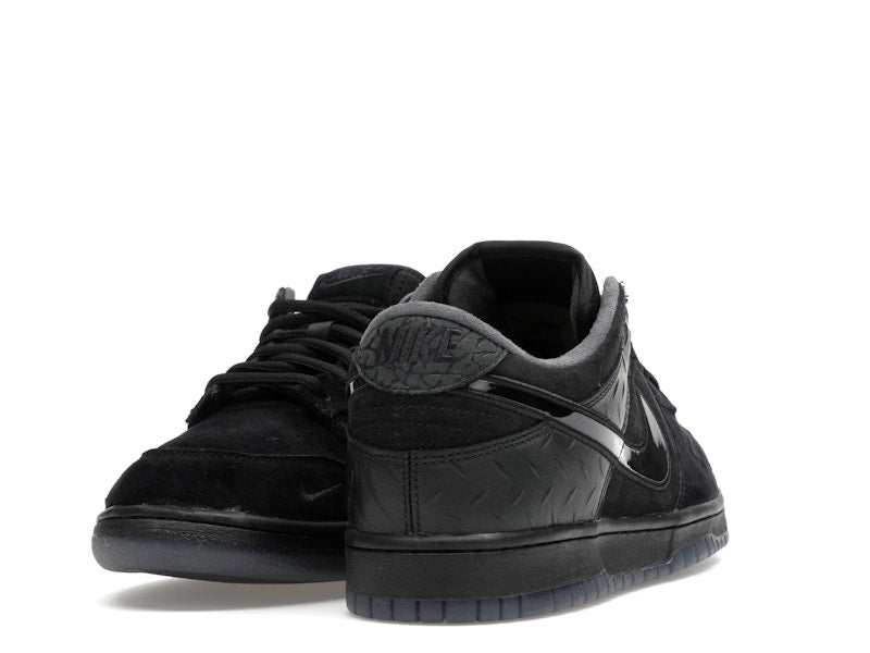 Nike Dunk Low Ducks of a Feather Black University of Oregon PE