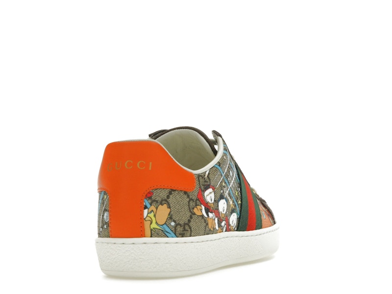 Gucci Ace x Disney Huey, Dewey, Louie Print (Women's)