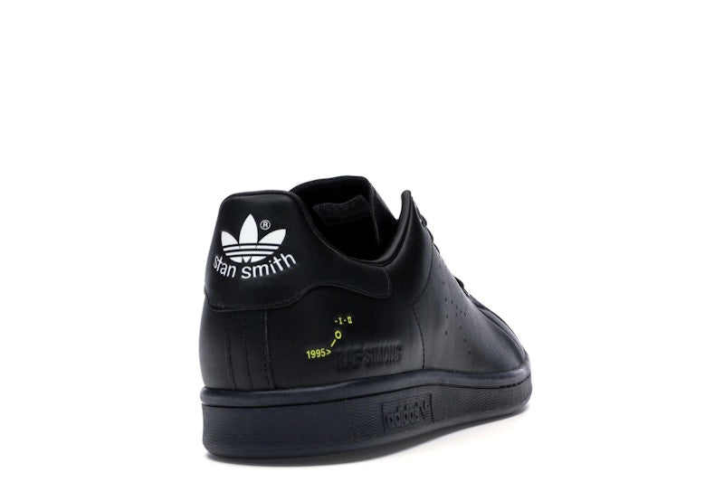 adidas Stan Smith Raf Simons Core Black