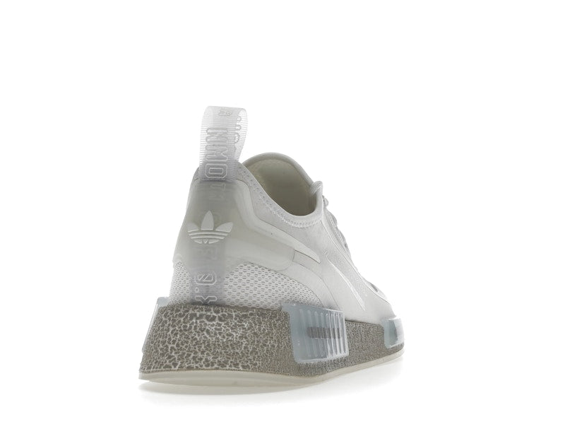 adidas NMD R1 Spectoo White Silver Metallic