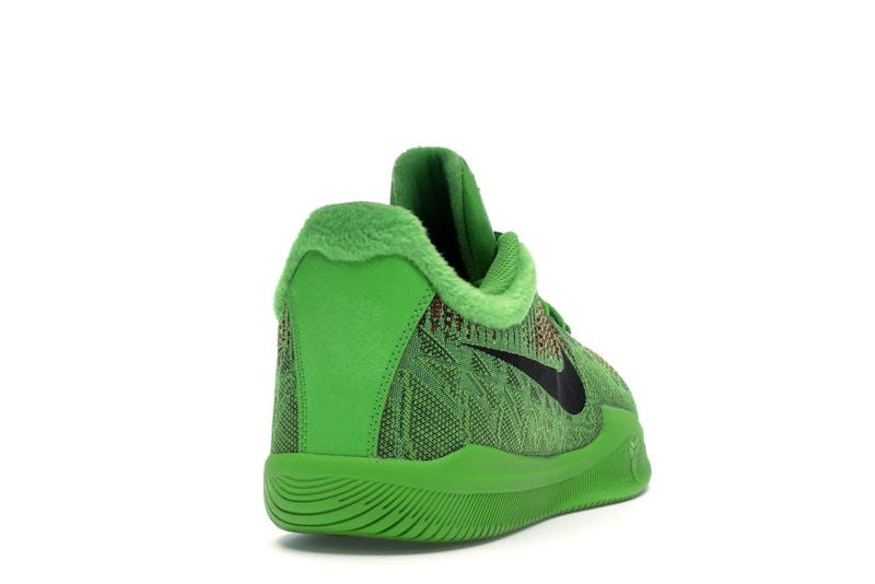 Nike Mamba Rage Grinch