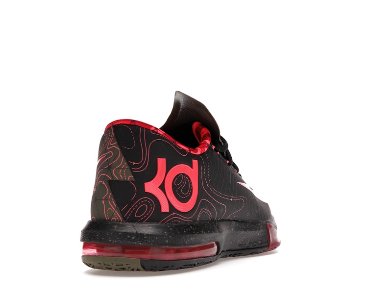 Nike KD 6 Meteorology