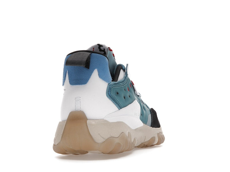 Jordan Delta 2 Cerulean Blue