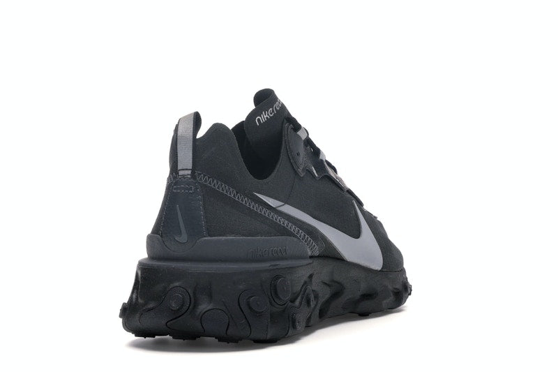 Nike React Element 55 Black Reflect