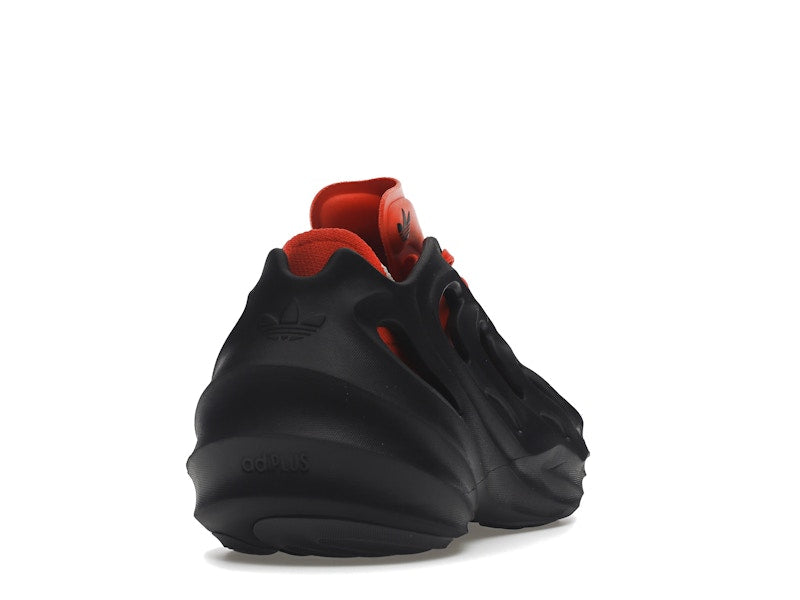 adidas adiFOM Q Core Black Impact Orange