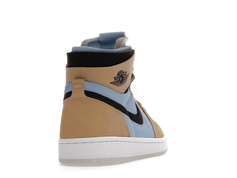 Jordan 1 High Zoom Air CMFT Psychic Blue (Women's)