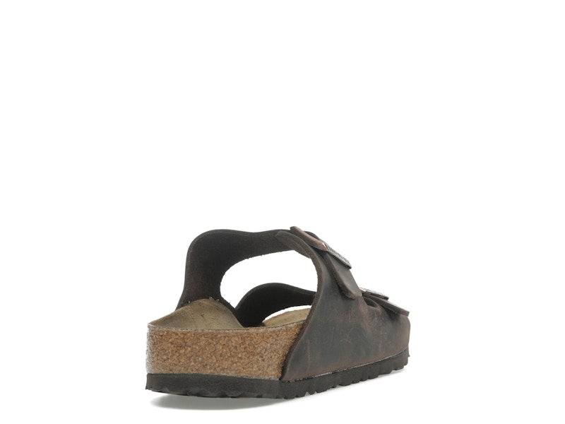 Birkenstock Arizona Oiled Leather Habana