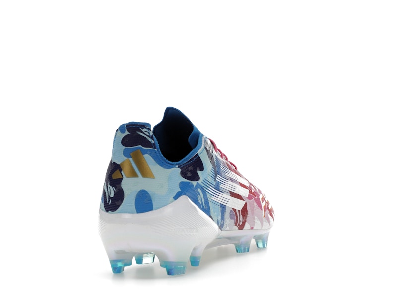 adidas F50 Elite FG Bape Multi Camo
