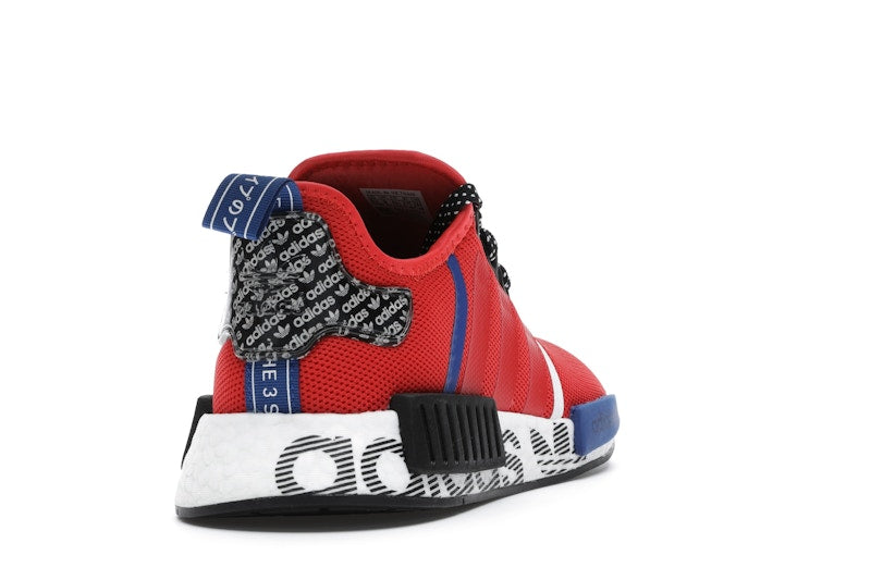 adidas NMD R1 Transmission Pack Active Red
