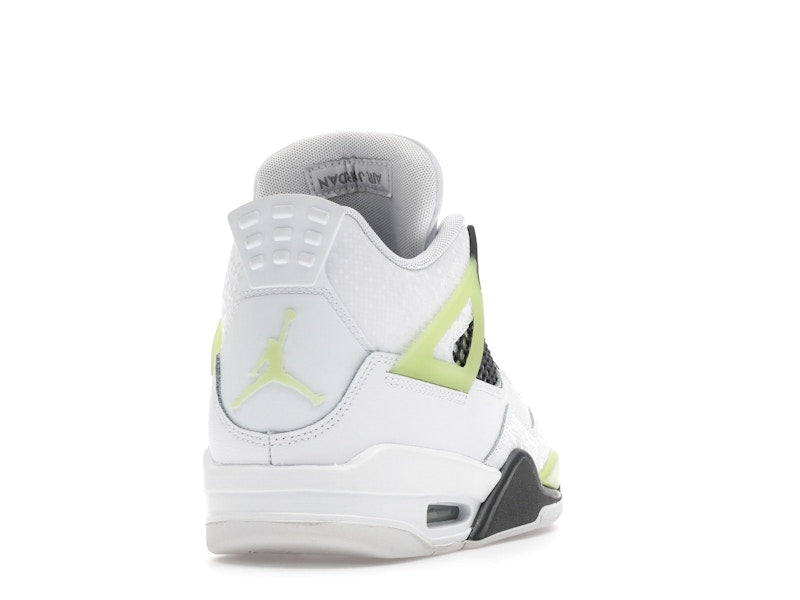 Jordan 4 Retro Light Lemon Twist (GS)