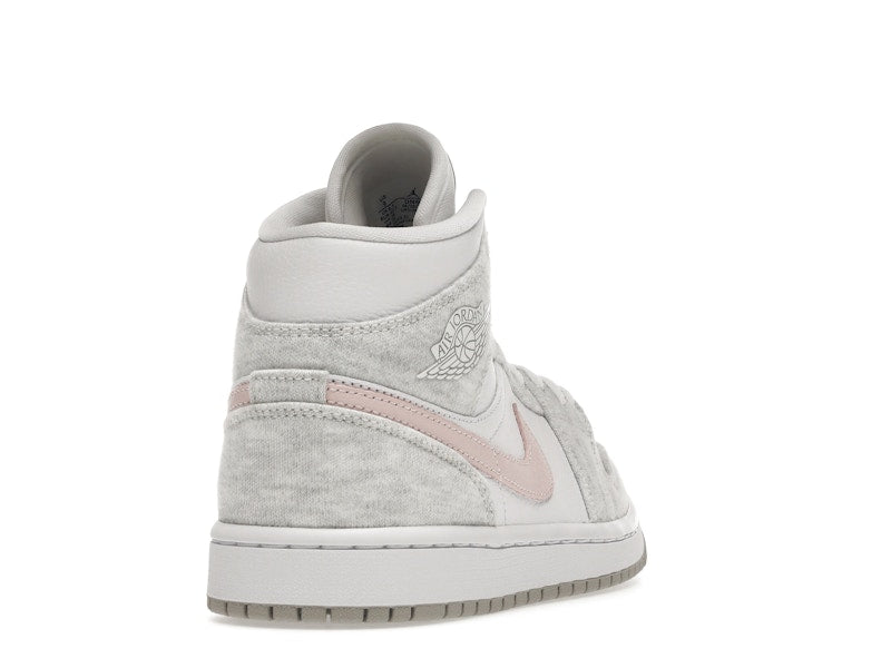 Jordan 1 Mid SE Light Iron Ore (Women's)