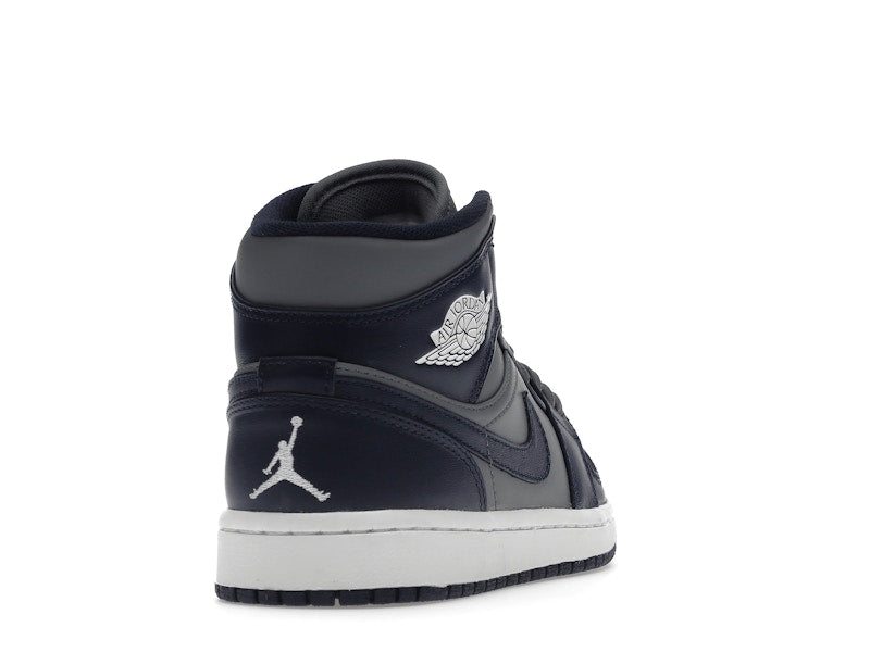 Jordan 1 Mid Georgetown