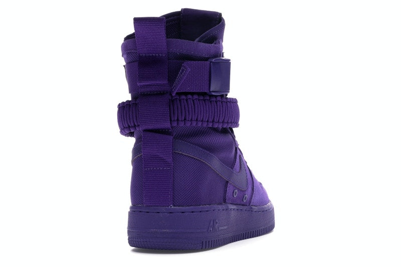 Nike SF Air Force 1 High Court Purple