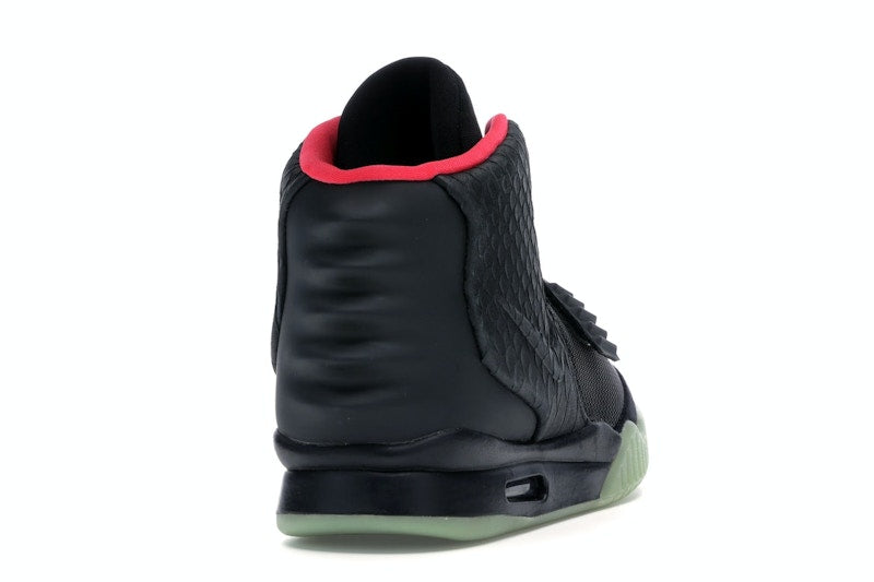 Nike Air Yeezy 2 Solar Red