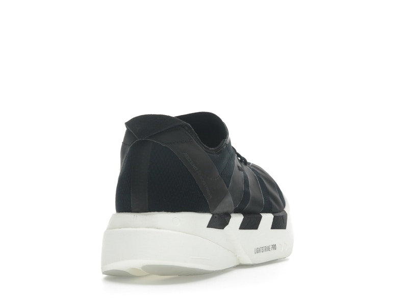 adidas Adizero Adios Pro 4 Core Black Grey Five