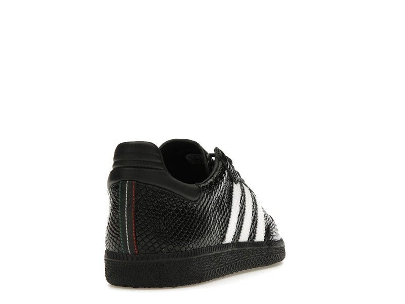 adidas Samba OG Made in Italy Black Croc