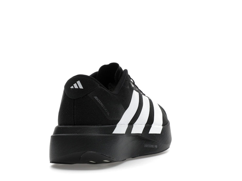 adidas Adizero Evo SL Black White