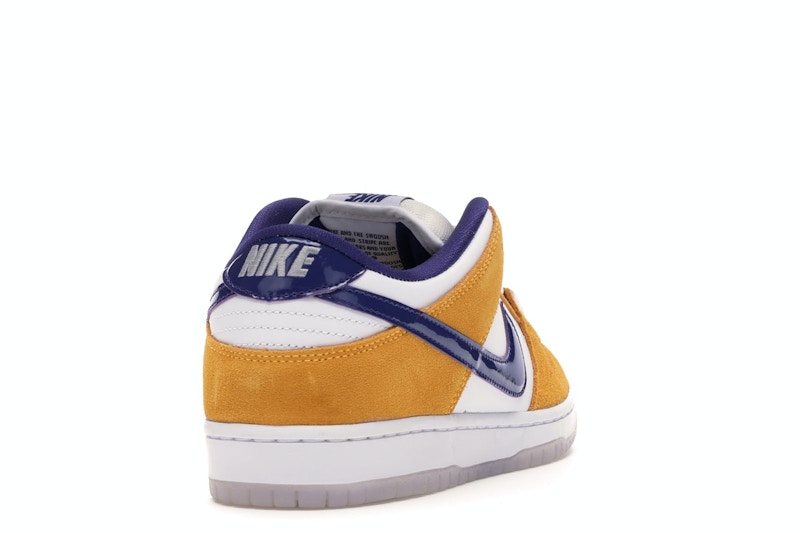 Nike SB Dunk Low Laser Orange