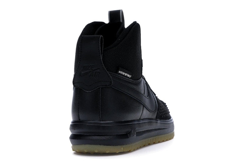 Nike Lunar Force 1 Duckboot Black Gum (GS)