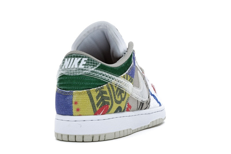 Nike Dunk Low SP City Market