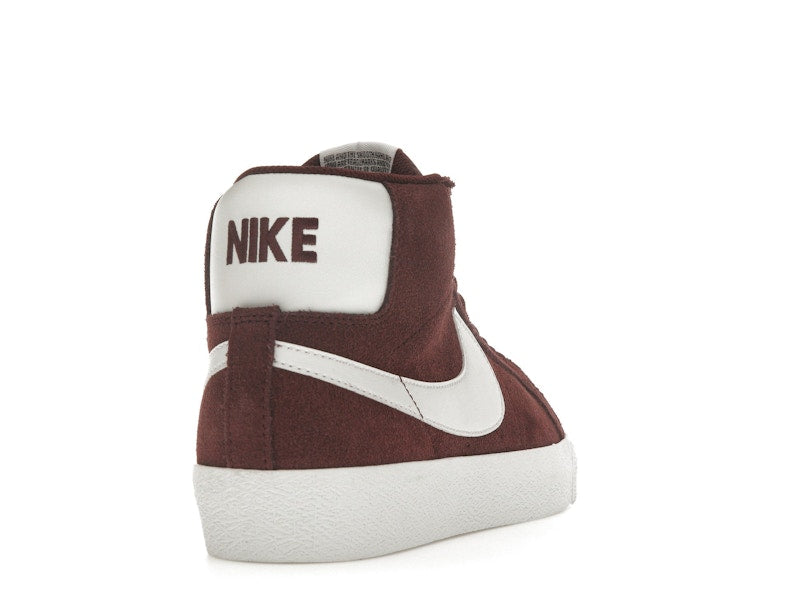 Nike SB Zoom Blazer Mid Burgundy Crush