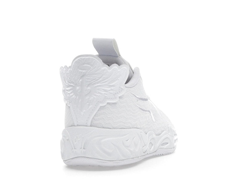 Puma LaMelo Ball MB.04 Lo Ice White