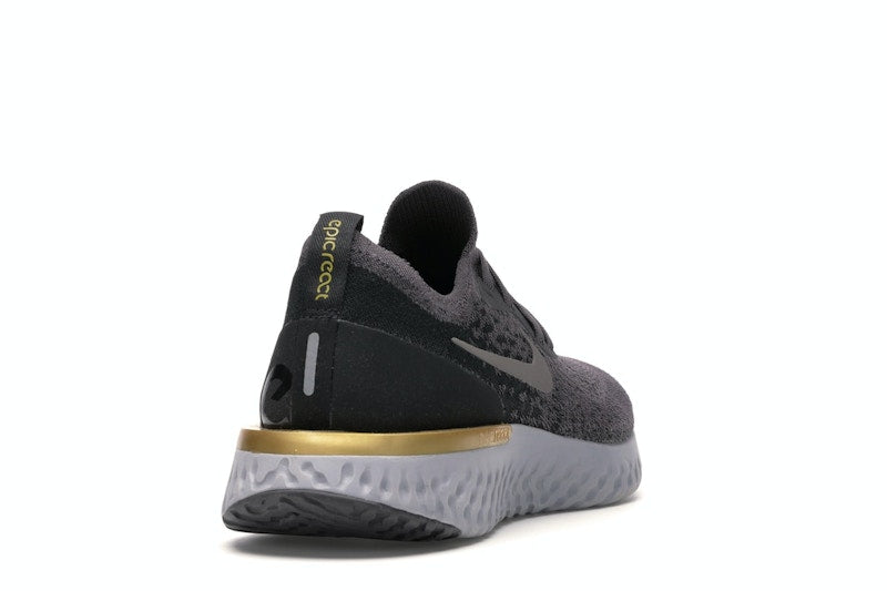 Nike Epic React Flyknit Deep Purple Ash