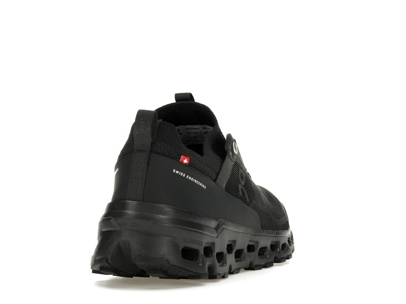 On Running Cloudultra 2 All Black