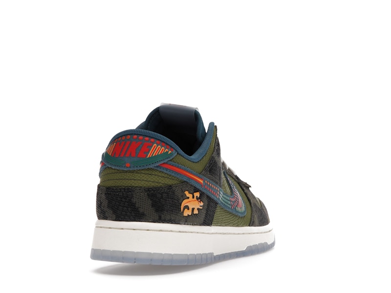 Nike Dunk Low Siempre Familia