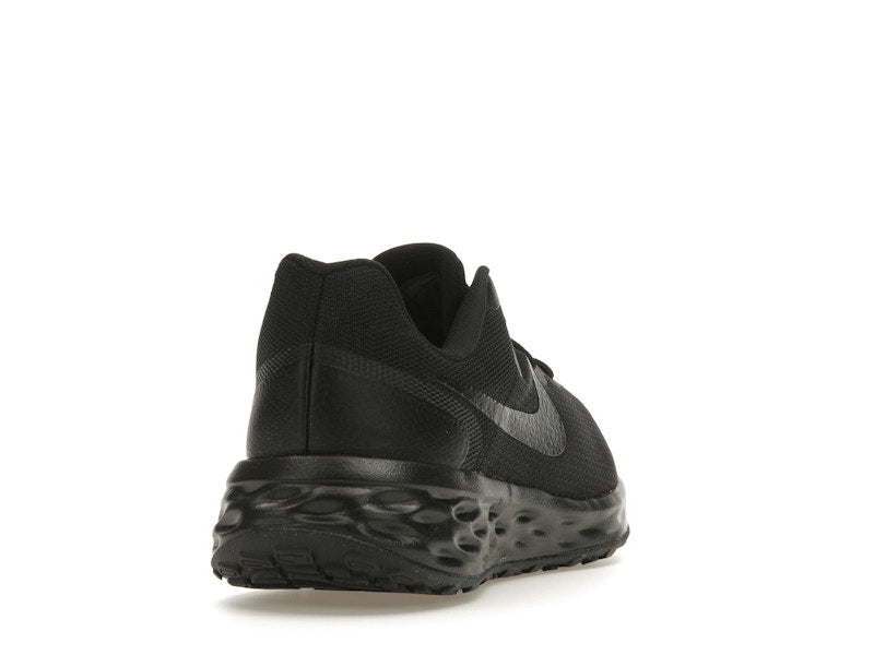 Nike Revolution 6 Next Nature Triple Black