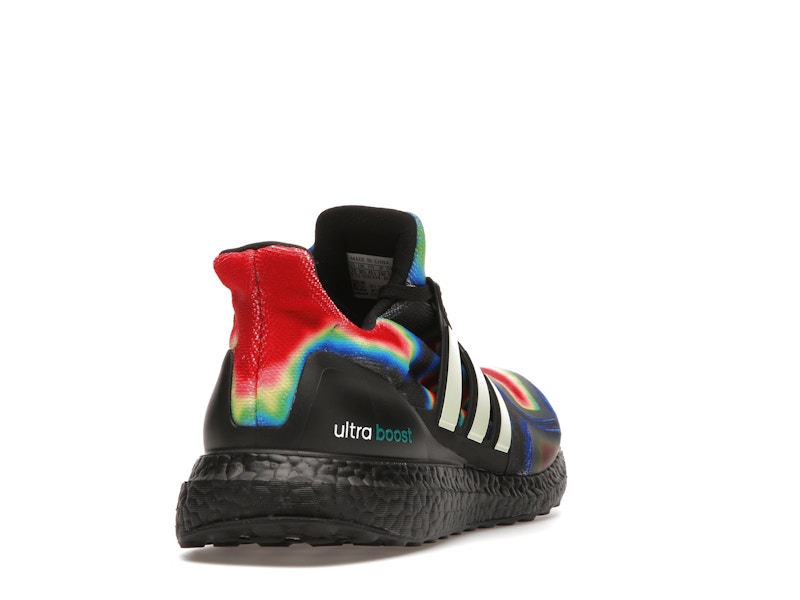adidas Ultra Boost Heat Map