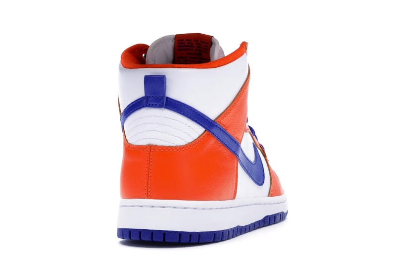 Nike SB Dunk High Danny Supa