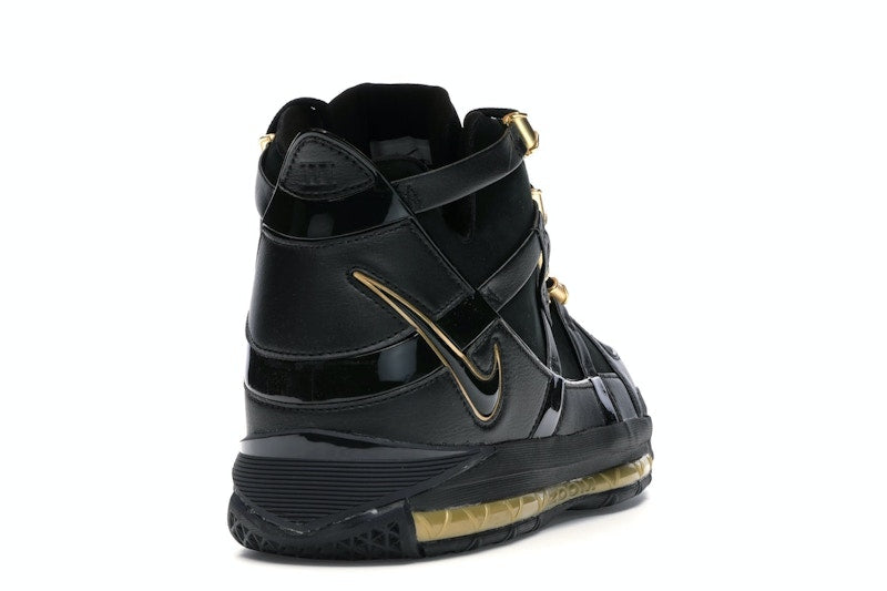 Nike LeBron 3 Black Gold (2018)