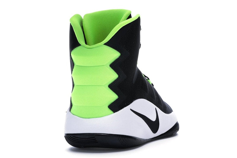 Nike Hyperdunk 2016 Black/Black-Volt