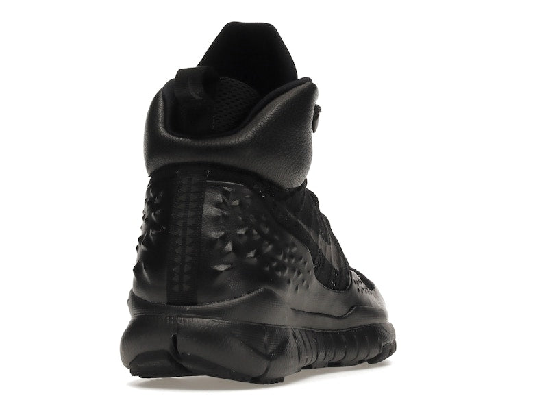 Nike Lupinek Flyknit Triple Black