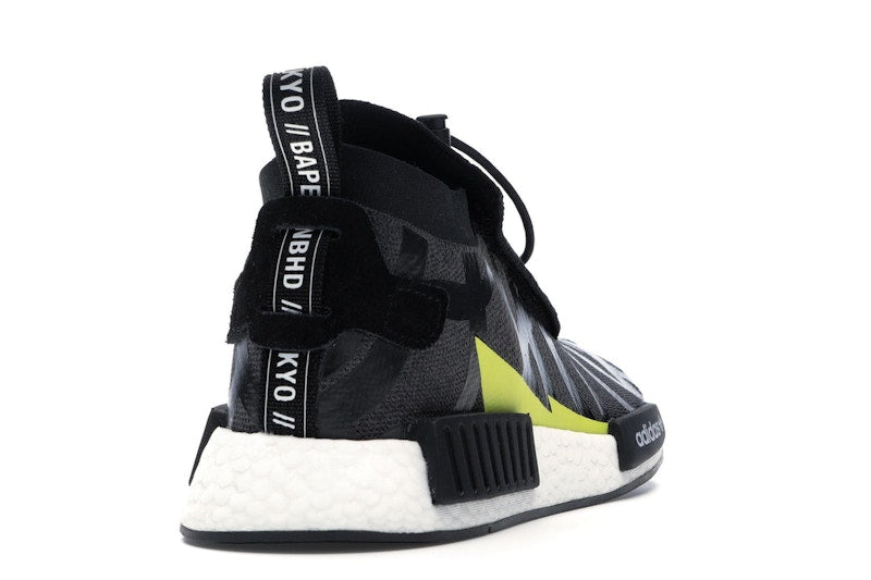 adidas NMD TS1 Bape x Neighborhood