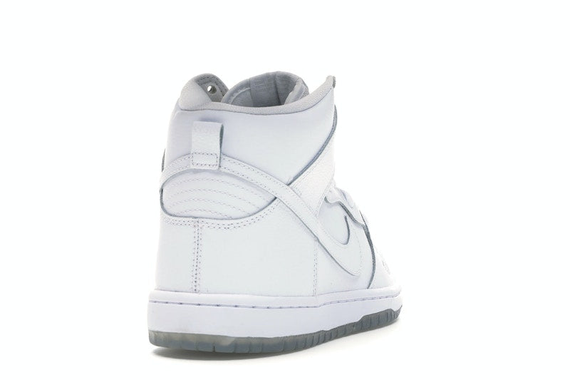 Nike SB Dunk High White Ice