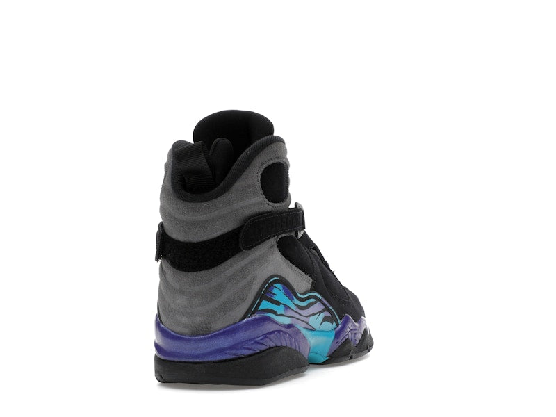 Jordan 8 Retro Aqua (2025) (GS)